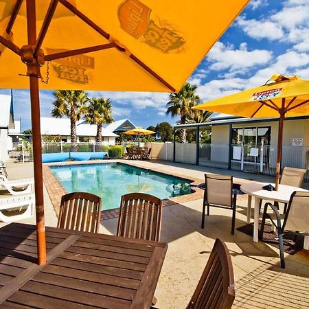 Torquay Tropicana Motel Buitenkant foto