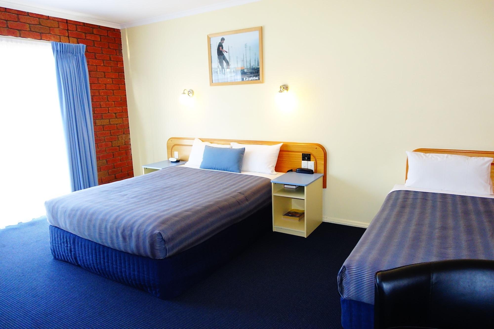 Torquay Tropicana Motel Buitenkant foto
