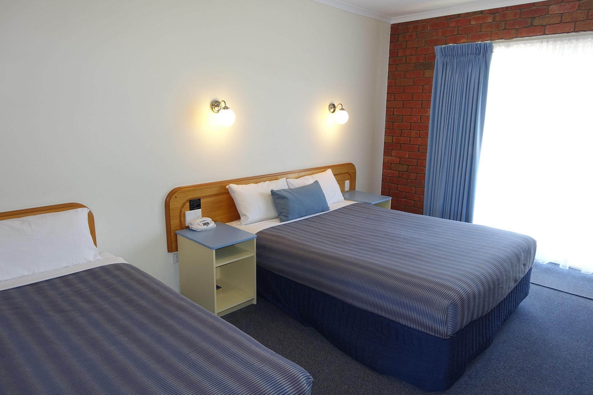 Torquay Tropicana Motel Buitenkant foto