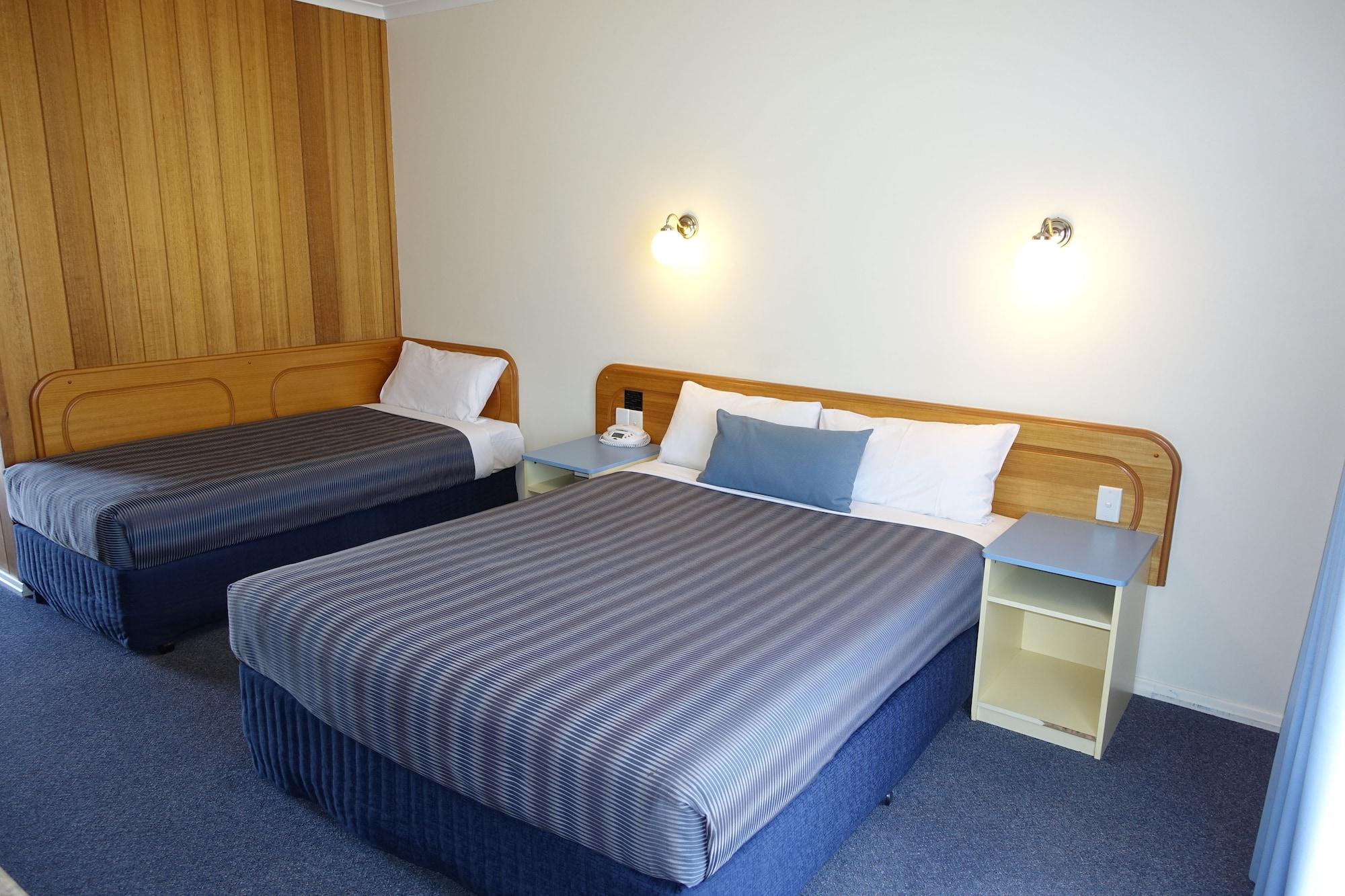 Torquay Tropicana Motel Buitenkant foto