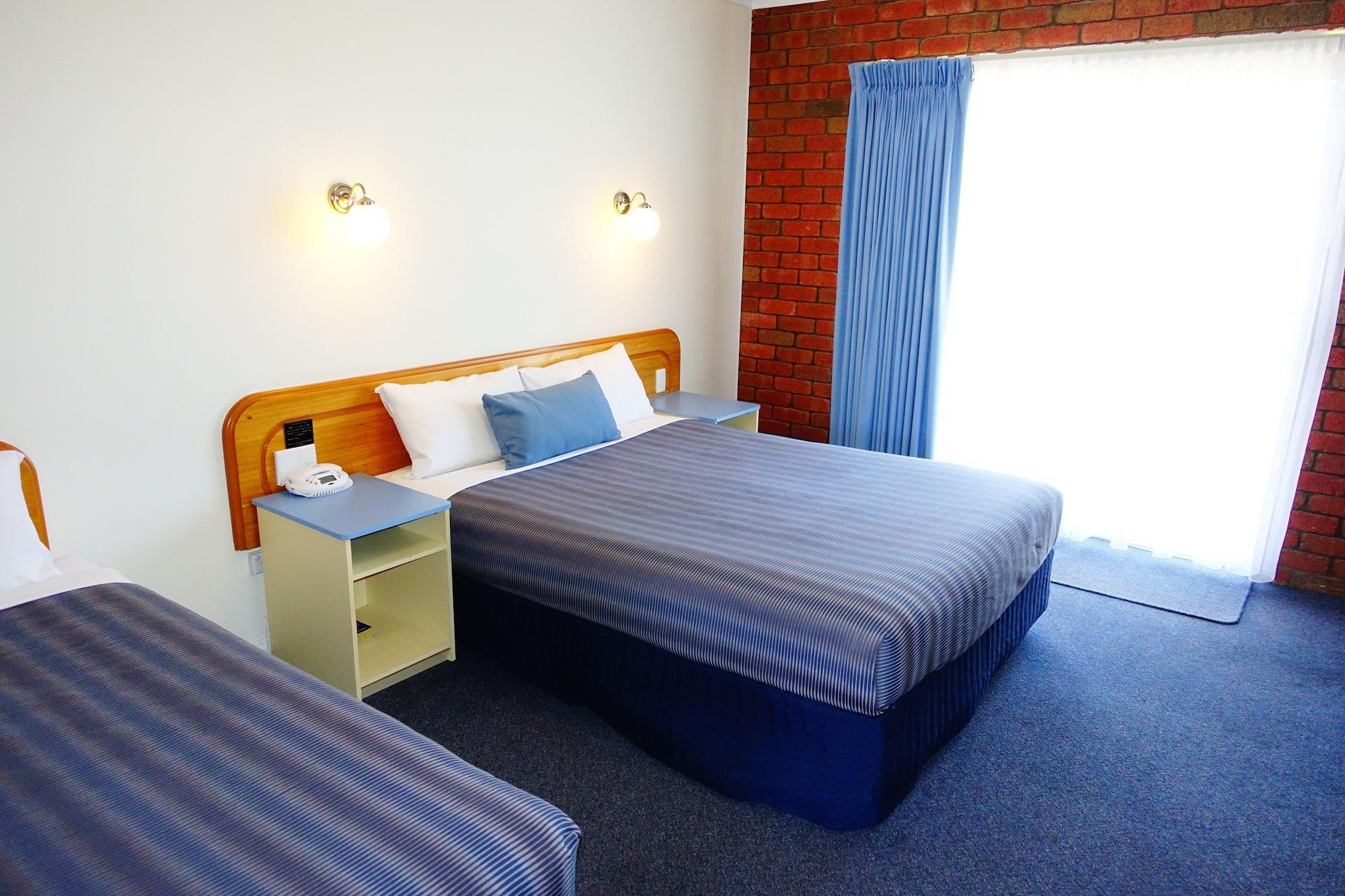 Torquay Tropicana Motel Buitenkant foto