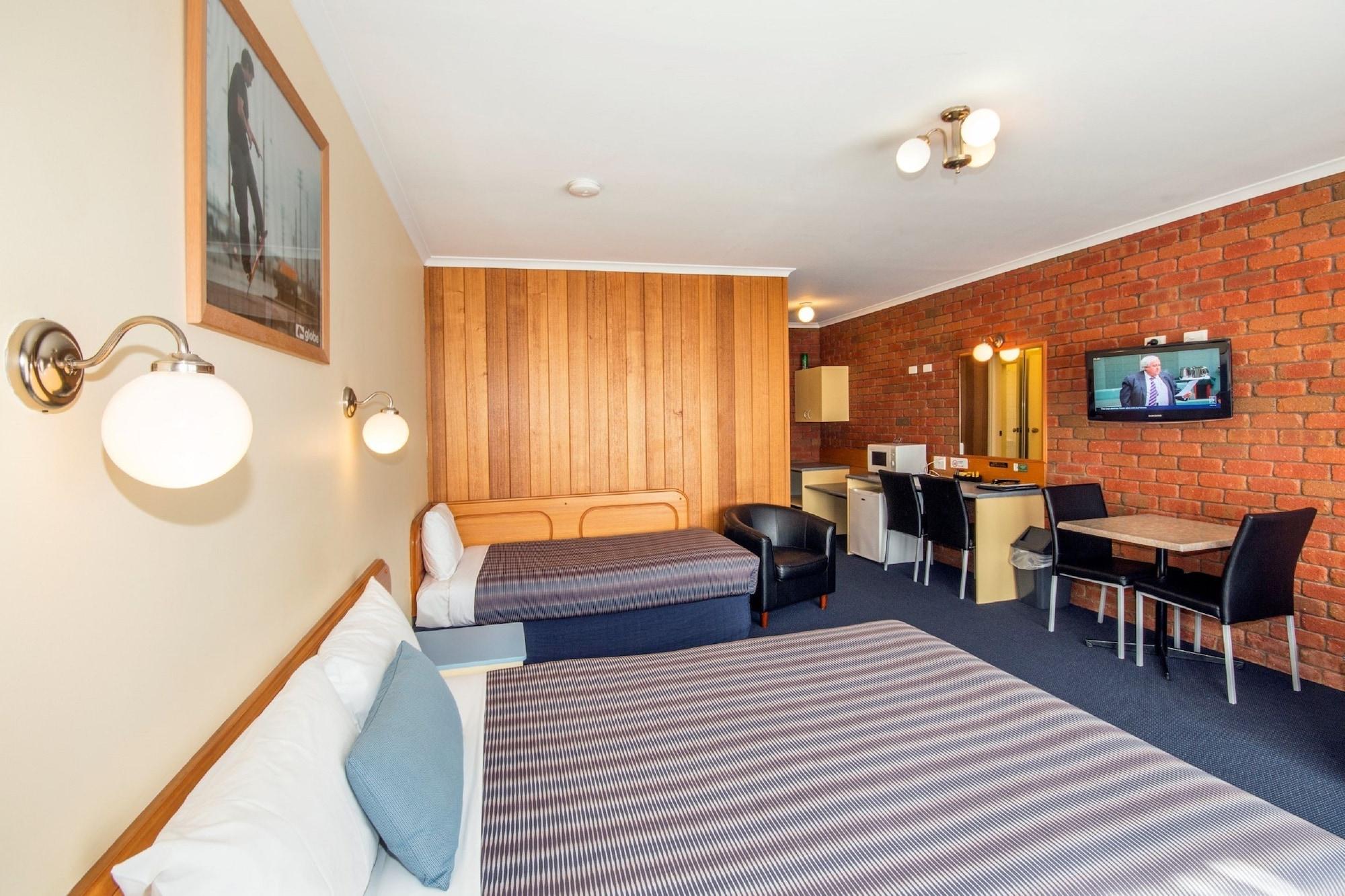 Torquay Tropicana Motel Buitenkant foto
