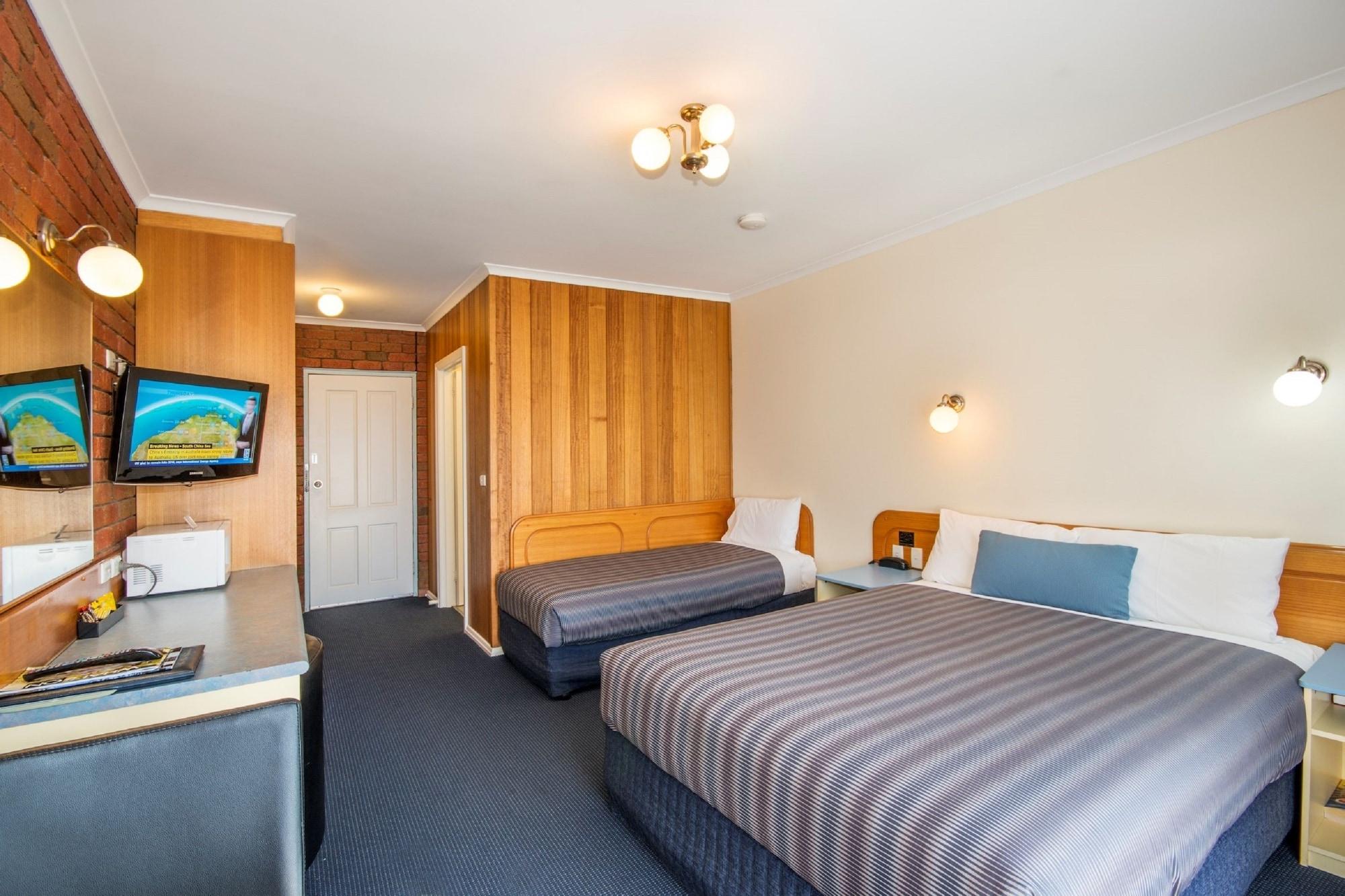 Torquay Tropicana Motel Buitenkant foto