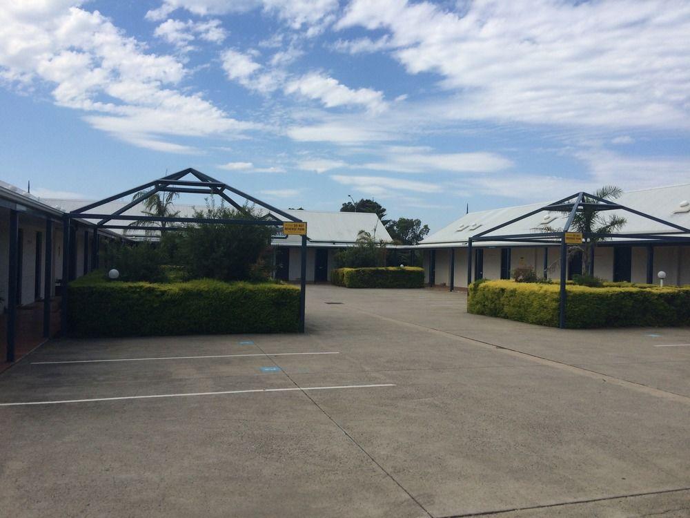 Torquay Tropicana Motel Buitenkant foto