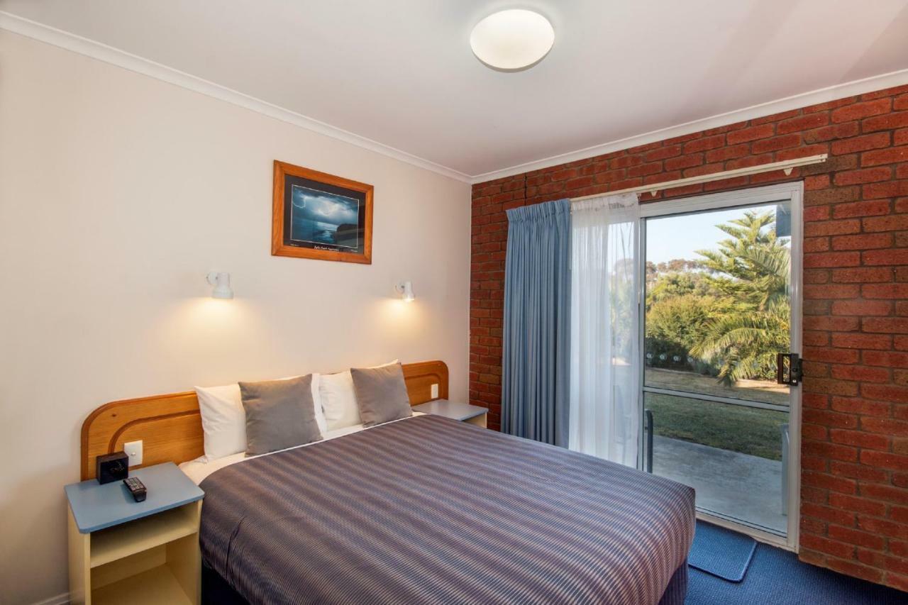 Torquay Tropicana Motel Buitenkant foto