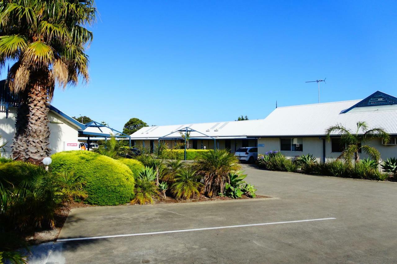 Torquay Tropicana Motel Buitenkant foto