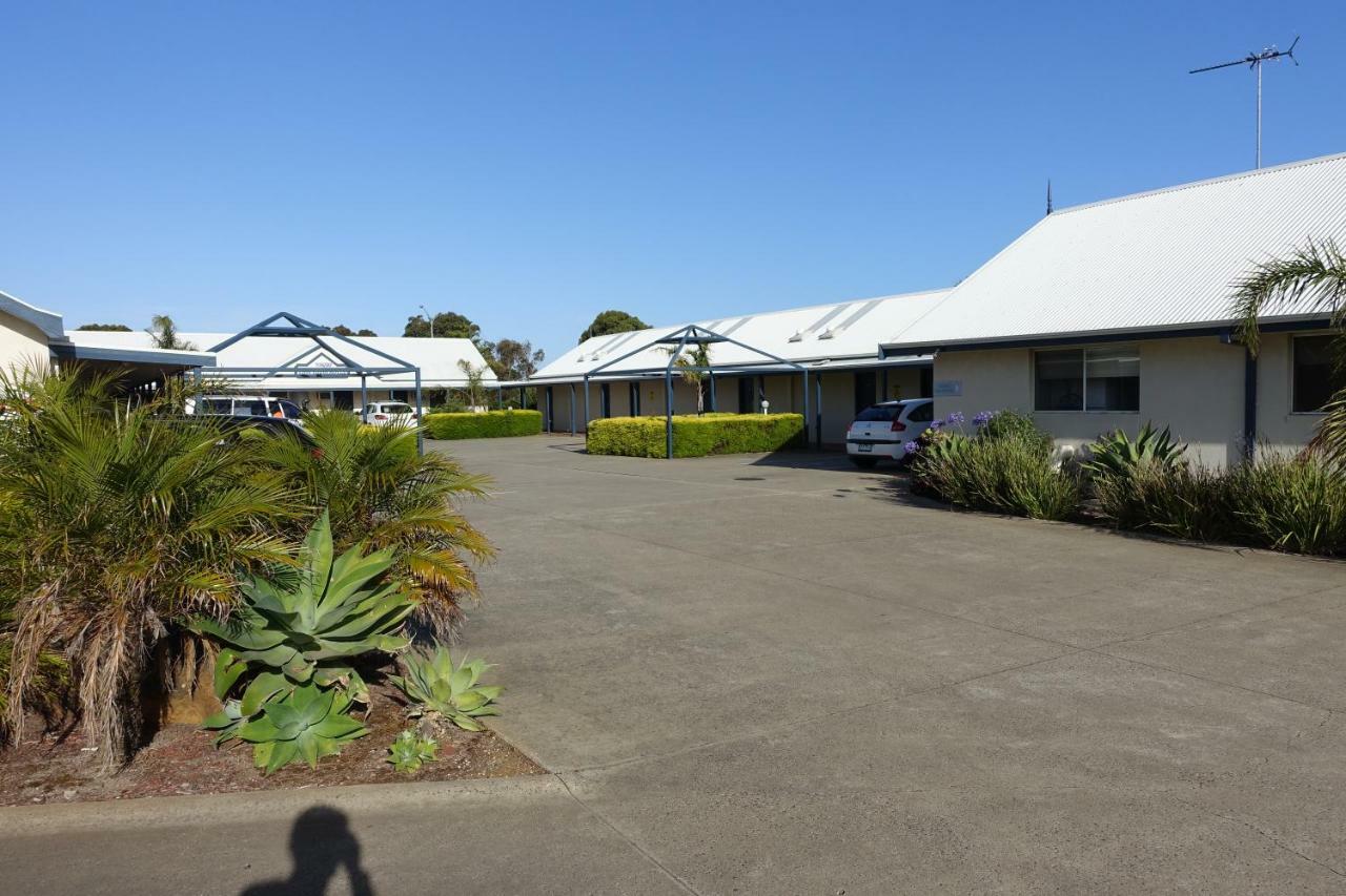 Torquay Tropicana Motel Buitenkant foto