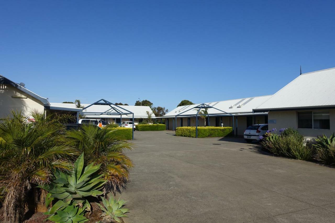 Torquay Tropicana Motel Buitenkant foto