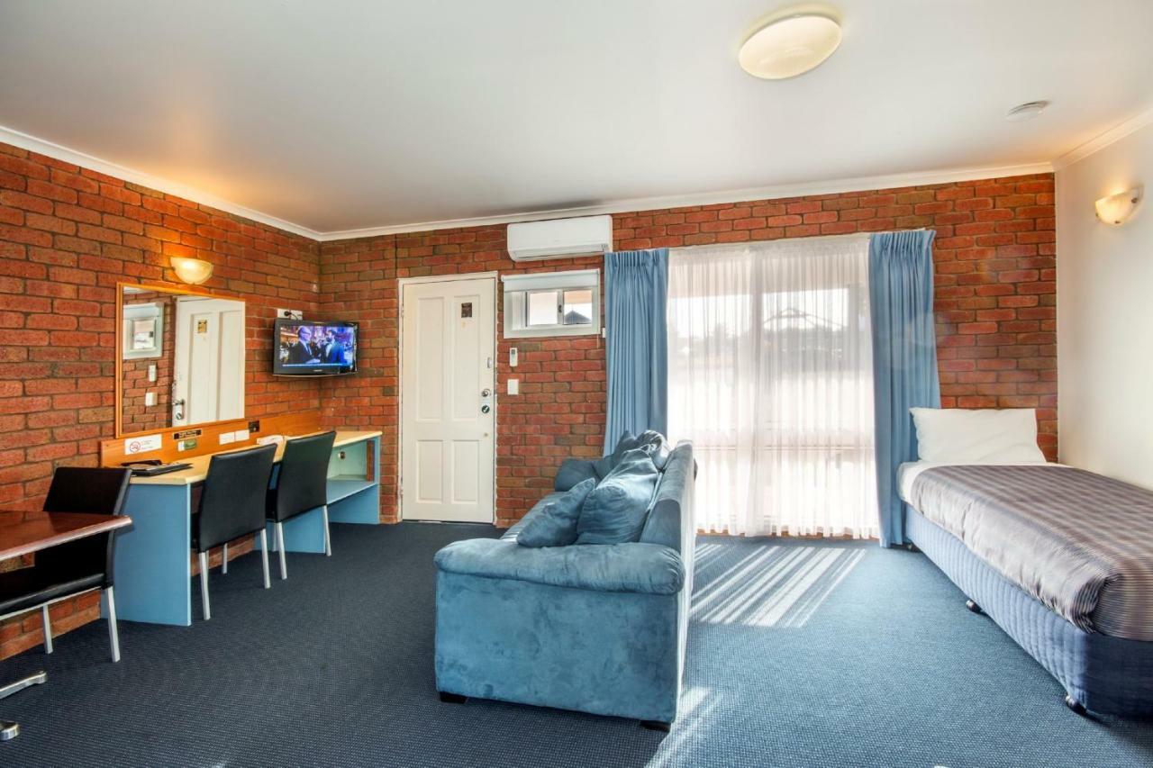 Torquay Tropicana Motel Buitenkant foto