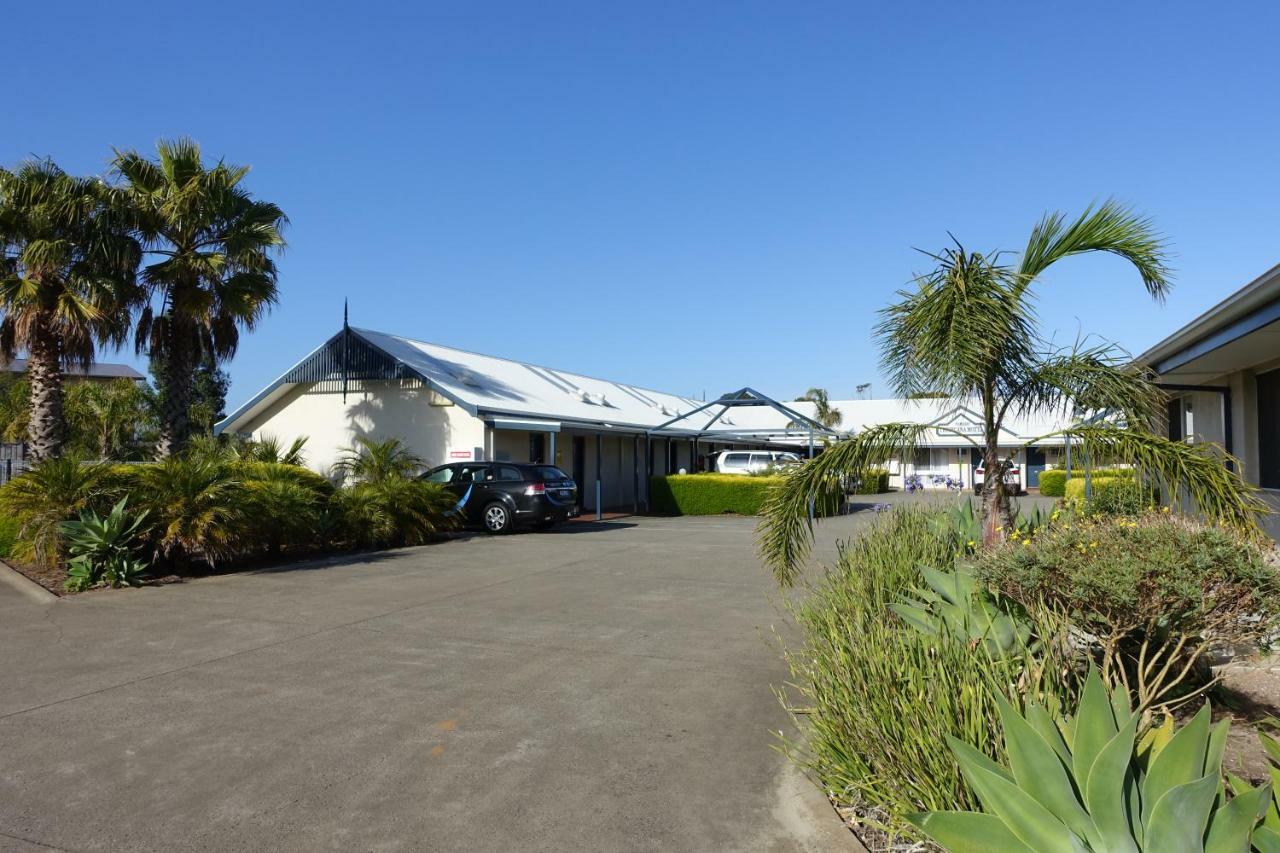 Torquay Tropicana Motel Buitenkant foto